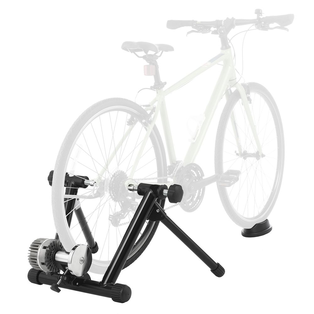 Songmics indoor shop bike trainer stand